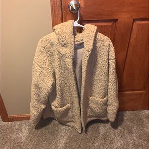 poppy jacket